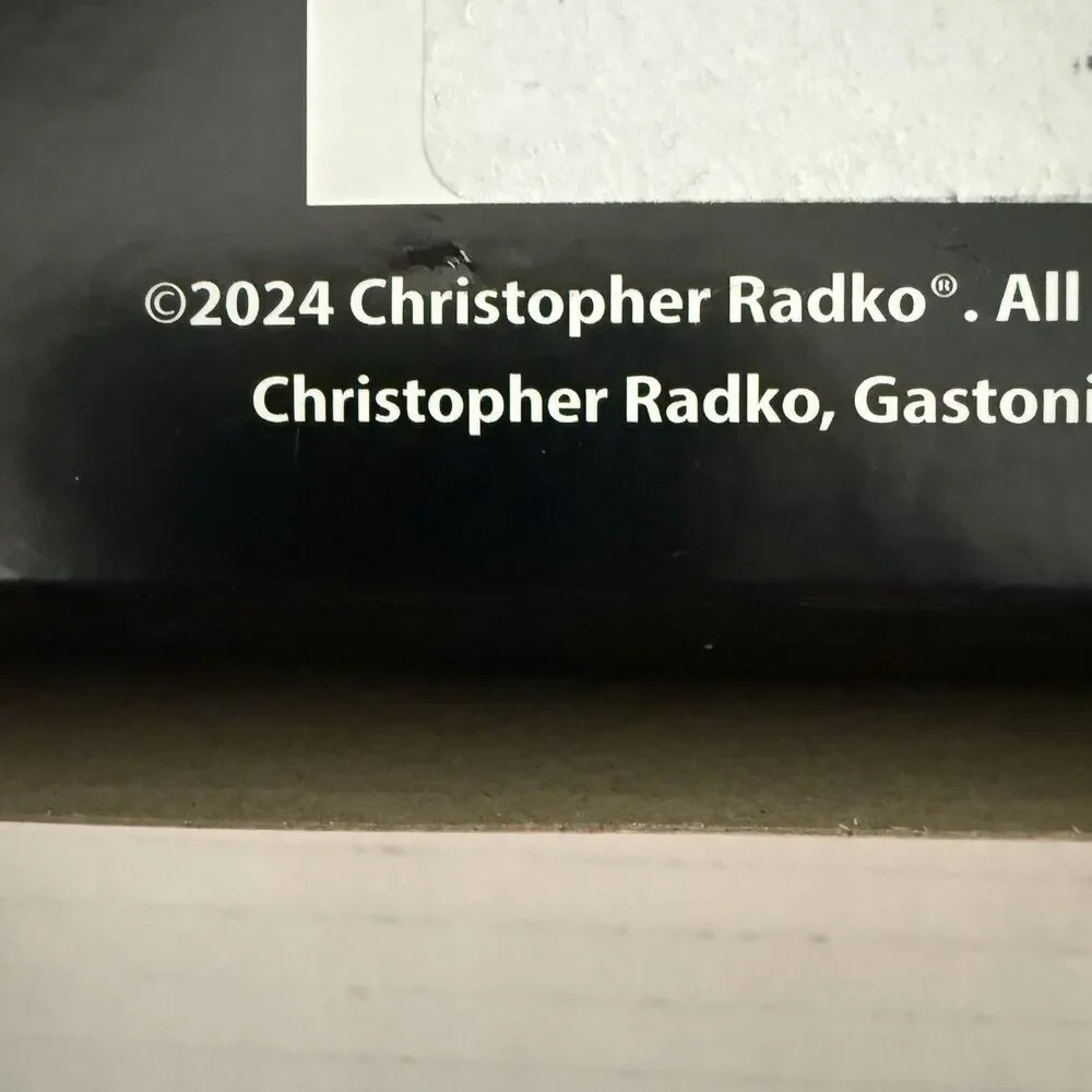 Christopher Radko christopher radko